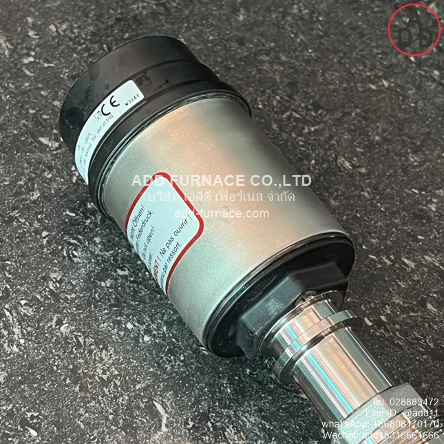 Burkert 2100 A 20,0 PTFE VA (8)